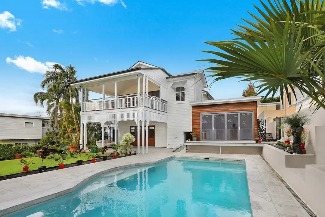 A polished home exterior in Brighton